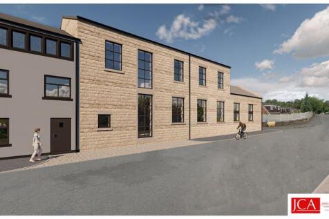 New Street, Rochdale OL12 19 bed block of apartments for sale