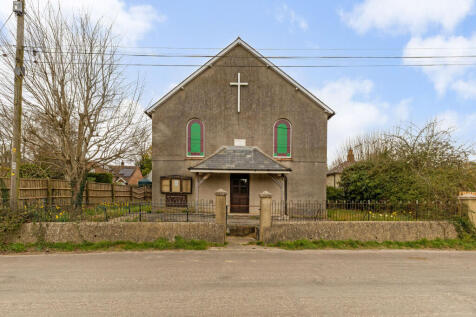 1 bedroom character property for sale