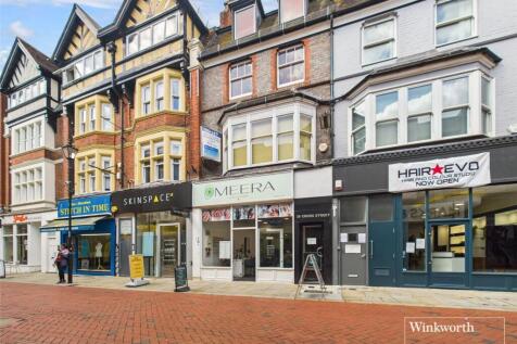Cross Street, Reading, Berkshire, RG1 Plot for sale