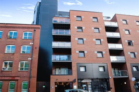 Trade Street, Butetown, Cardiff 1 bed apartment for sale