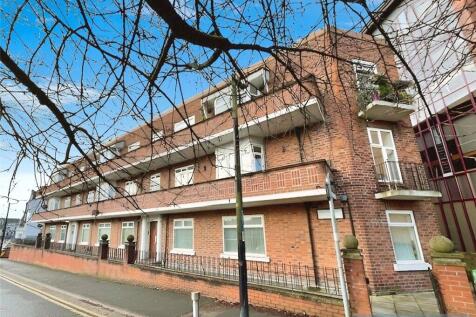 Coldstream Terrace, Cardiff 2 bed apartment for sale