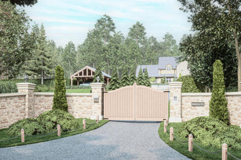 Markfield LE67 6 bed detached house for sale