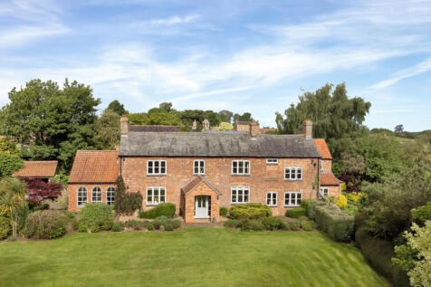 Holwell LE14 5 bed detached house for sale