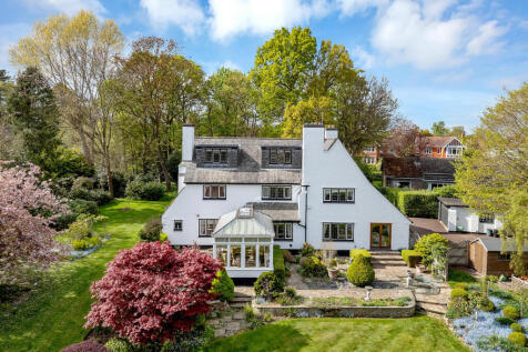 Loughborough LE12 6 bed detached house for sale