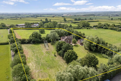 Loughborough LE12 6 bed detached house for sale