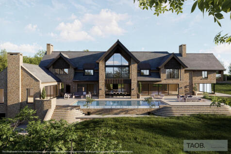Leicester LE6 5 bed detached house for sale