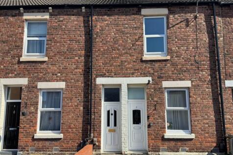 Victoria Crescent, North Shields NE29 1 bed flat for sale