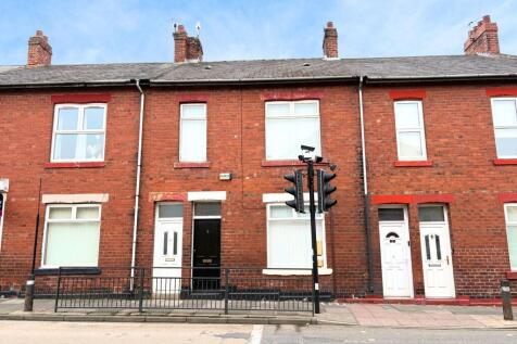 Norham Road, Newcastle upon Tyne NE29 2 bed flat for sale
