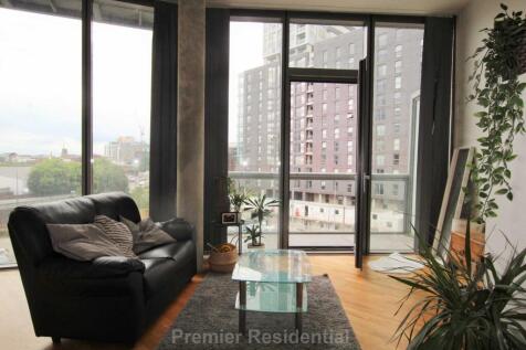 Greengate, Manchester M3 Studio for sale