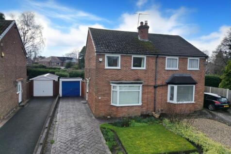 2 bedroom semi-detached house for sale