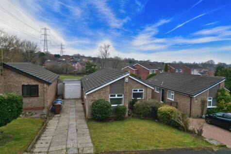 3 bedroom detached bungalow for sale