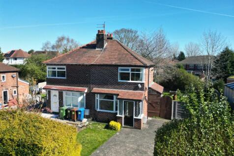 2 bedroom semi-detached house for sale