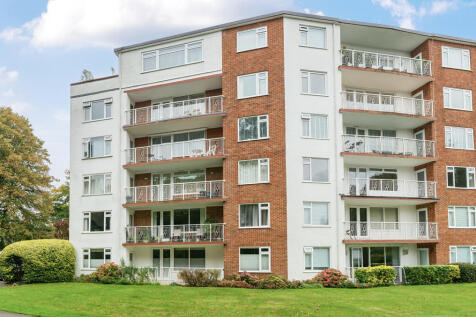 The Avenue, Branksome Park, Dorset 2 bed apartment for sale