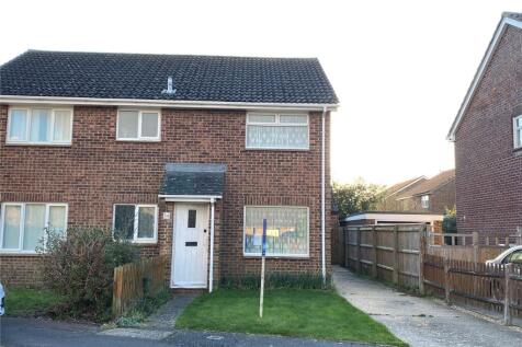 Rodney Drive, Christchurch, Dorset 2 bed semi