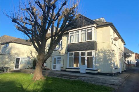 Beaufort Road, Bournemouth, Dorset 1 bed apartment for sale