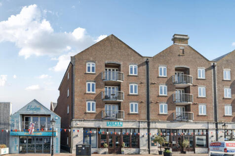 The Quay, Poole, Dorset 2 bed apartment for sale