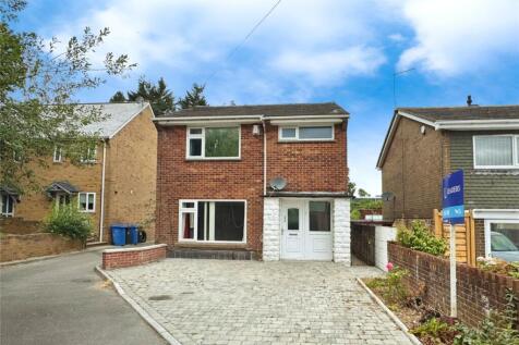 Galloway Road, Poole, Dorset 3 bed detached house for sale