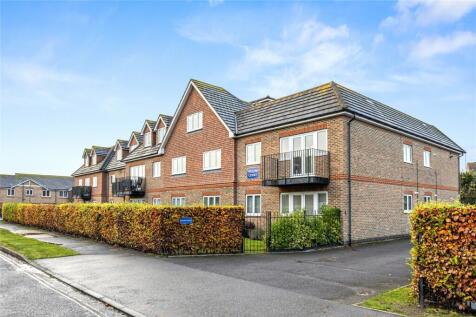 Woodlands Avenue, Rustington... 2 bed flat for sale
