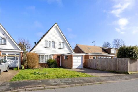 Beech View, Angmering, Littlehampton... 3 bed detached house for sale