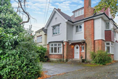 Penn Hill Avenue, Poole BH14 2 bed flat for sale