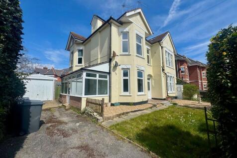 Argyll Road, Bournemouth BH5 8 bed block of apartments for sale