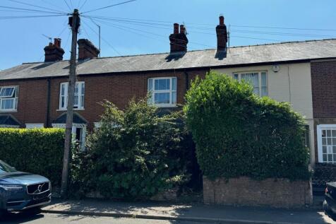 Bearton Road, Hitchin, SG5 3 bed terraced house for sale