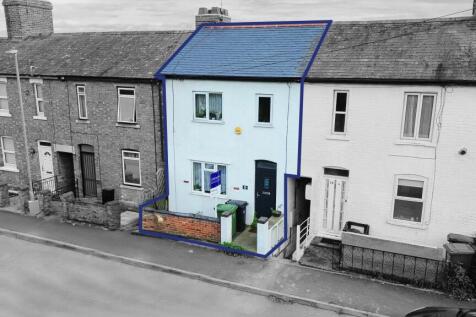 Common Road, Evesham, WR11 2 bed duplex for sale