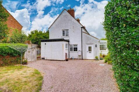 School Road, Evesham, WR11 2 bed end of terrace house for sale