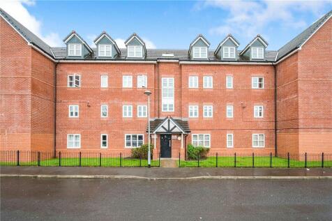 Gas Street, Platt Bridge, Wigan 2 bed apartment for sale