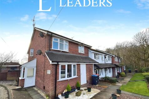 Bowling Green Court, Northwich, Cheshire 2 bed apartment for sale
