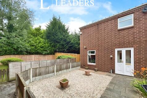 Thurston Close, Great Sankey, Warrington 3 bed end of terrace house for sale
