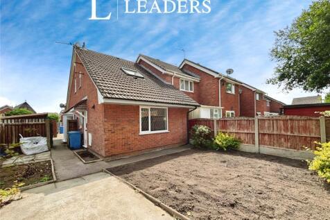 Hatchmere Close, Warrington, Cheshire 1 bed end of terrace house for sale