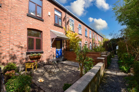Shawe View, Urmston, M41 3 bed terraced house for sale