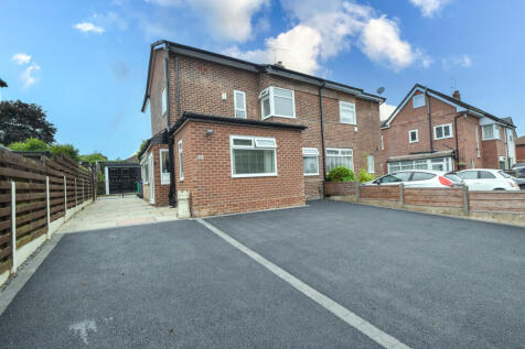 Spinney Road, Manchester, M23 3 bed semi