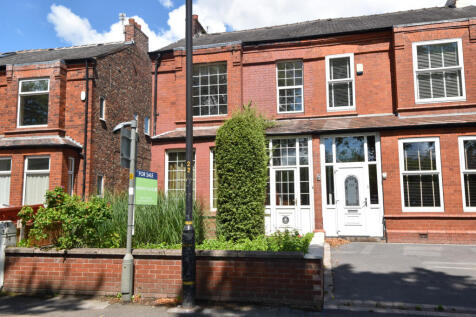 Stretford Road, Urmston, M41 4 bed semi