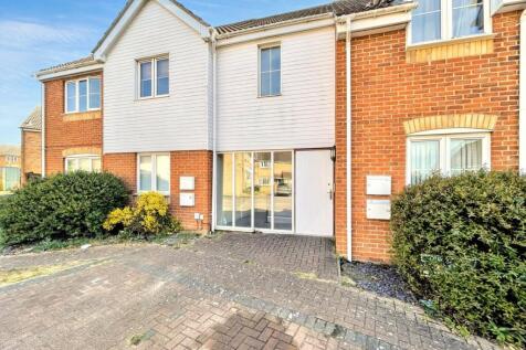 Drake Close, Stowmarket, IP14 1 bed flat for sale
