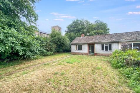 Church Road, Cotton, Stowmarket, IP14 2 bed bungalow for sale