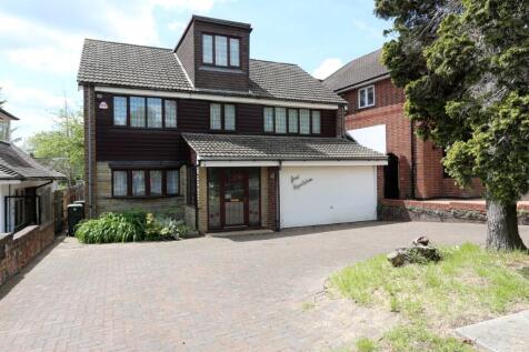 Chigwell Rise, Chigwell IG7 5 bed detached house for sale