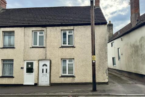 Old Town, Somerset TA20 2 bed end of terrace house for sale