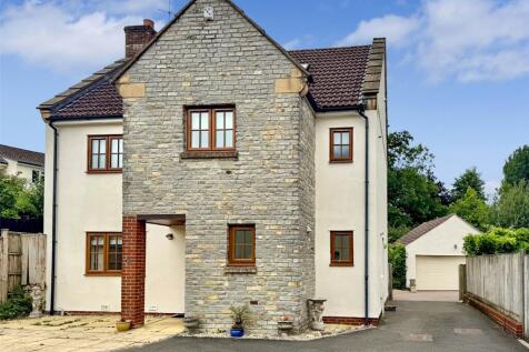 Langdons Way, Chard TA20 4 bed detached house for sale