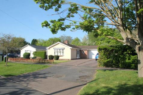 2 bedroom bungalow for sale