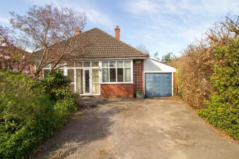 3 bedroom bungalow for sale