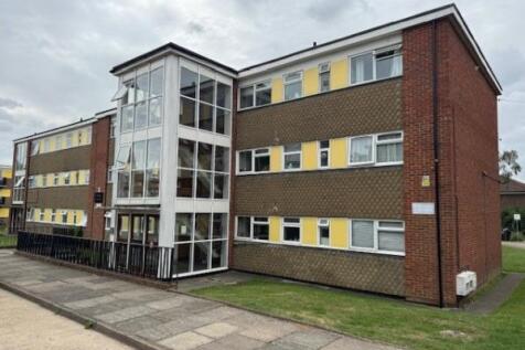 CHALKLANDS, WEMBLEY HA9 2 bed flat for sale
