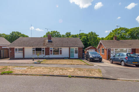 Padstow Road. Kesgrave, IP5 1LJ 2 bed semi