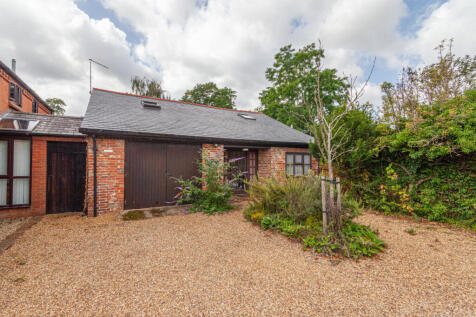 Station Road, Melton, Woodbridge... 3 bed link detached house for sale