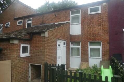 Gannet Lane, Wellingborough, NN8 3 bed terraced house for sale
