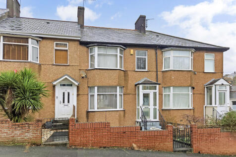 Blandford Road, Plymouth PL3 3 bed terraced house for sale