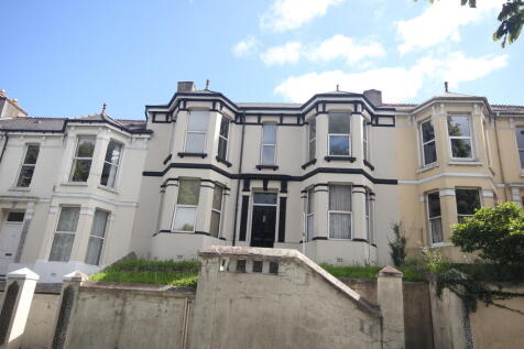 Alexandra Road, Plymouth PL4 1 bed flat for sale