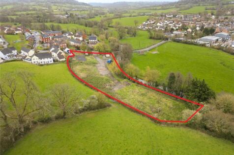 Station Road, Hemyock, Cullompton... Property for sale