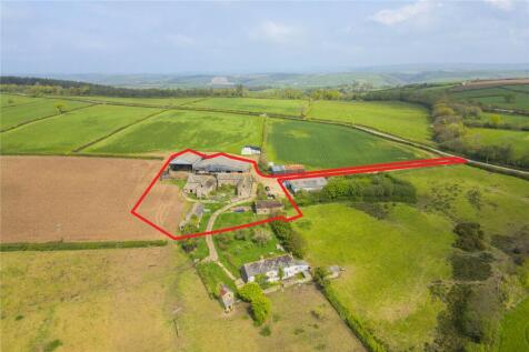 Ash Mill, Nr. South Molton, Devon, EX36 Property for sale